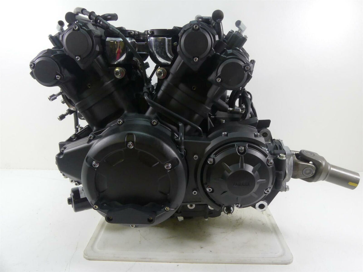 2020 Yamaha VMX17 1700 Running Engine Motor 1K Only -Video -Read 2S3-15100-11-00 {{ shop.shopifyCountryName }} - Mototech271