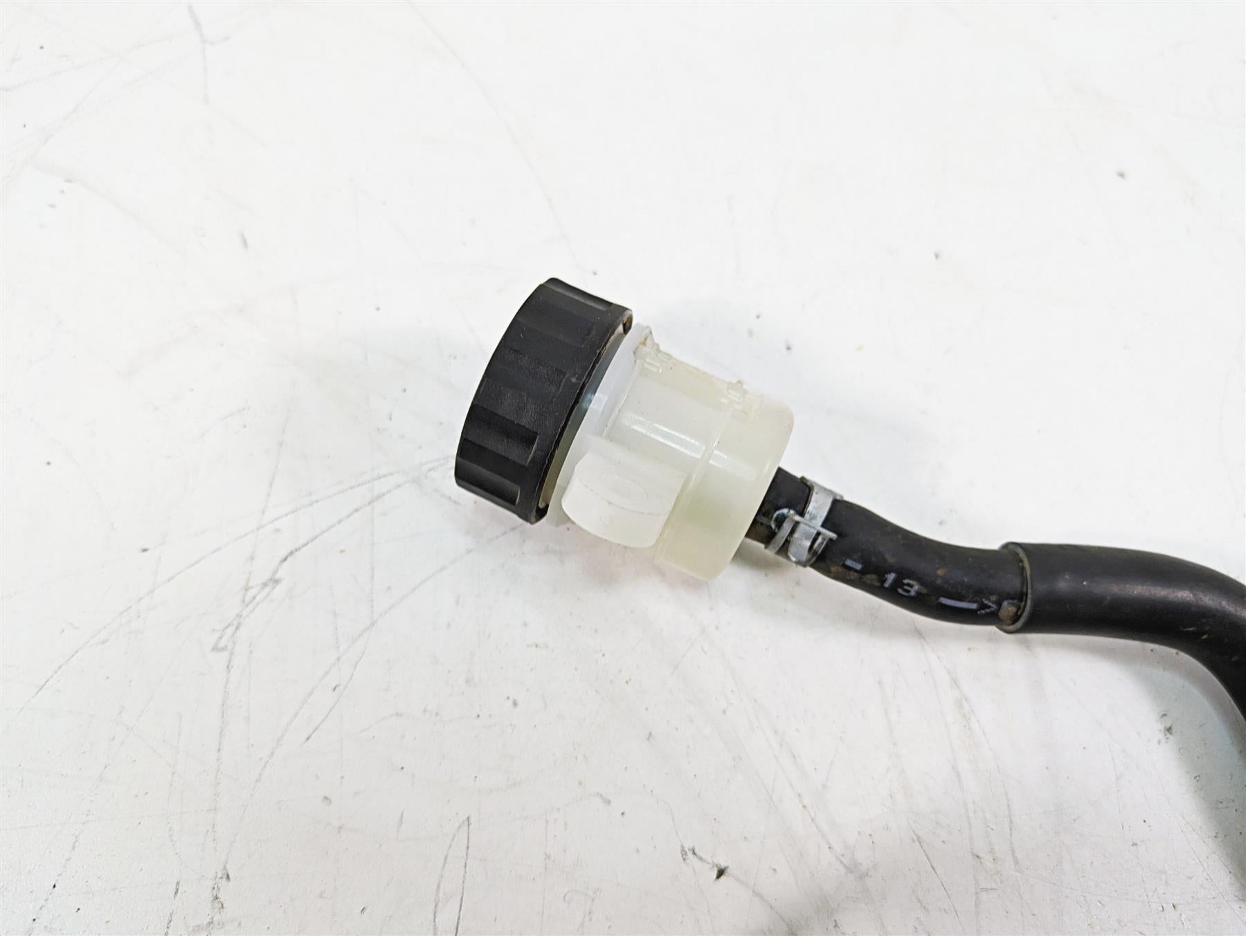 2018 Yamaha YXZ1000R EPS SS Clutch Master Cylinder Actuator B57