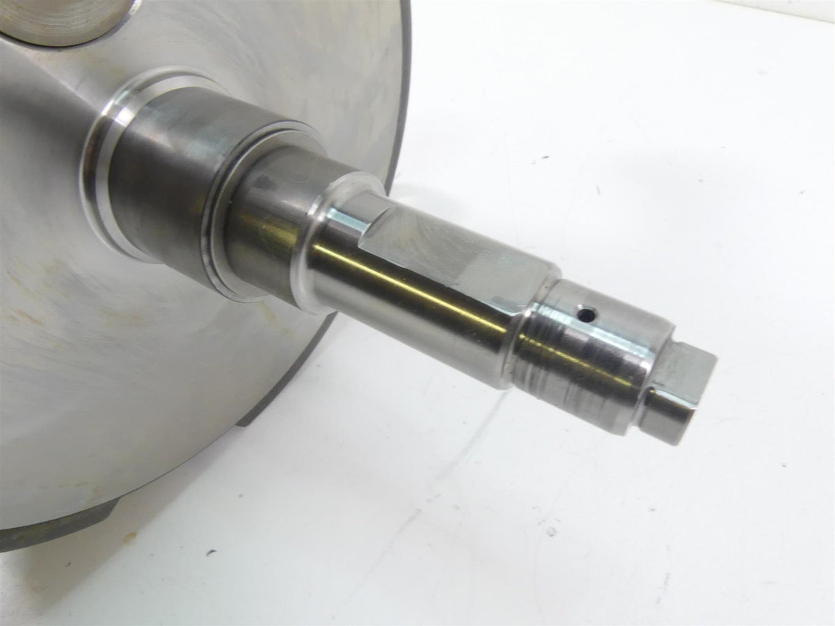 2013 Harley Touring FLHX Street Glide Crankshaft Flywheel Fly Wheel 24100021 {{ shop.shopifyCountryName }} - Mototech271