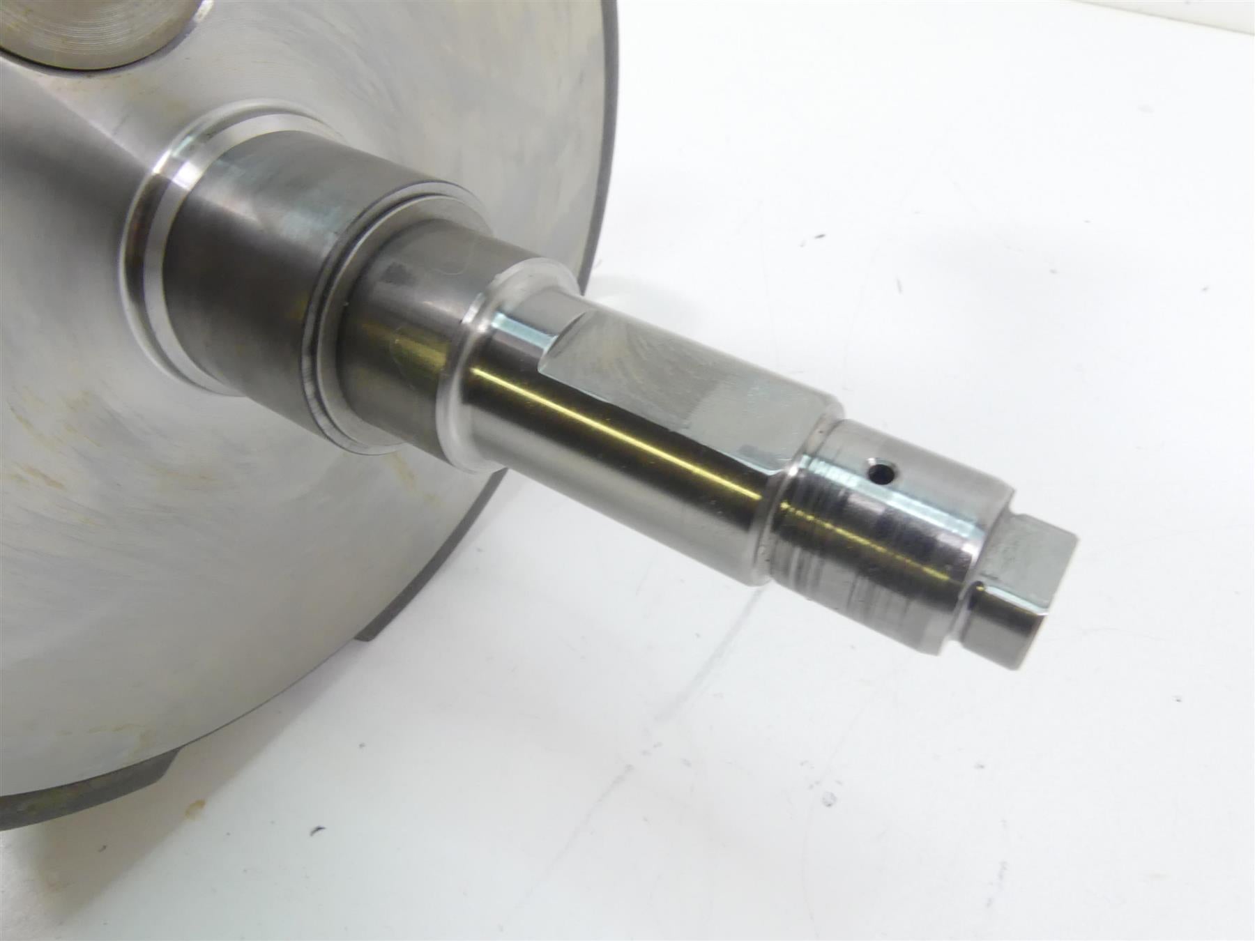 2013 Harley Touring FLHX Street Glide Crankshaft Flywheel Fly Wheel 24100021 {{ shop.shopifyCountryName }} - Mototech271