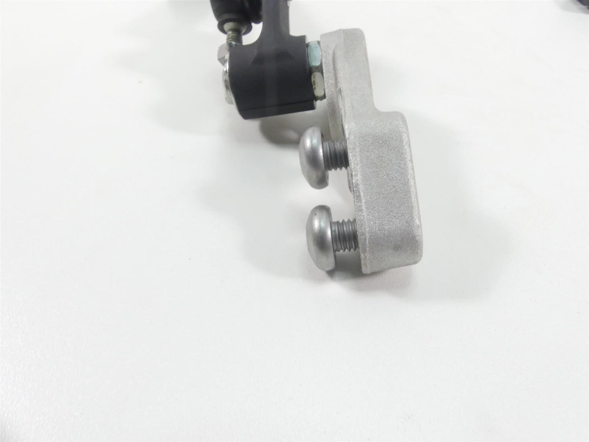 2022 Suzuki GSXR750 Shift Lever Gear Shifter & Mount + Link Arm 25600-14J10 {{ shop.shopifyCountryName }} - Mototech271