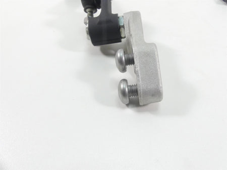 2022 Suzuki GSXR750 Shift Lever Gear Shifter & Mount + Link Arm 25600-14J10 {{ shop.shopifyCountryName }} - Mototech271