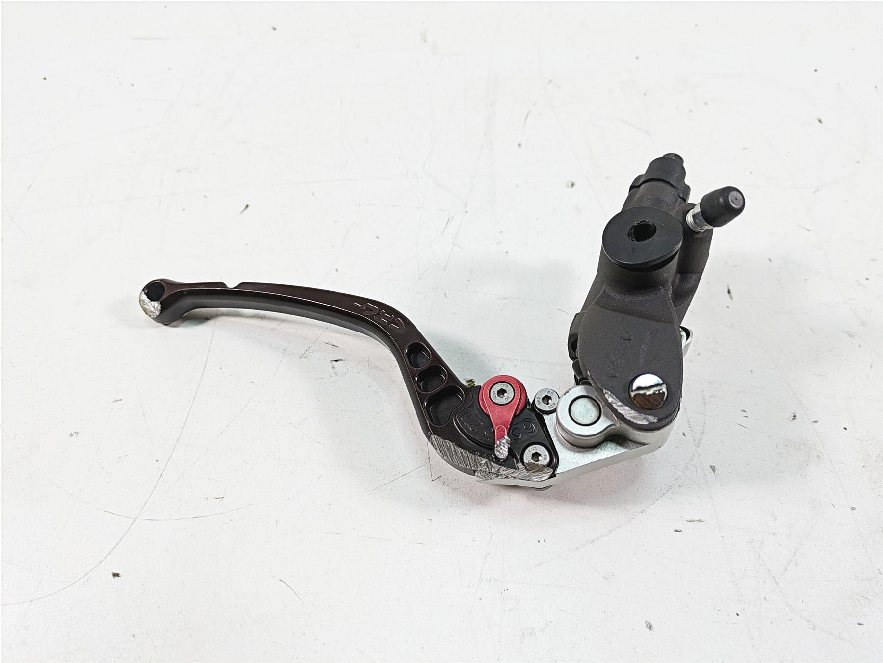 2009 Suzuki GSXR750 K9 Front Brake Radial Master Cylinder - Read 59600-01H200 {{ shop.shopifyCountryName }} - Mototech271