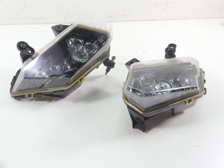 2020 Can Am Maverick X3 XMR Turbo RR Headlight Head Light Lamp Set 710004658 {{ shop.shopifyCountryName }} - Mototech271