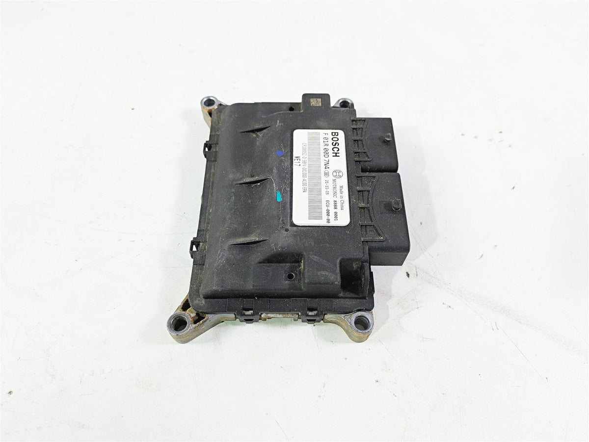 2022 CFMoto Zforce 950 Sport Cdi Ecu Ecm Engine Control Module 5BYV-001000-1000 {{ shop.shopifyCountryName }} - Mototech271