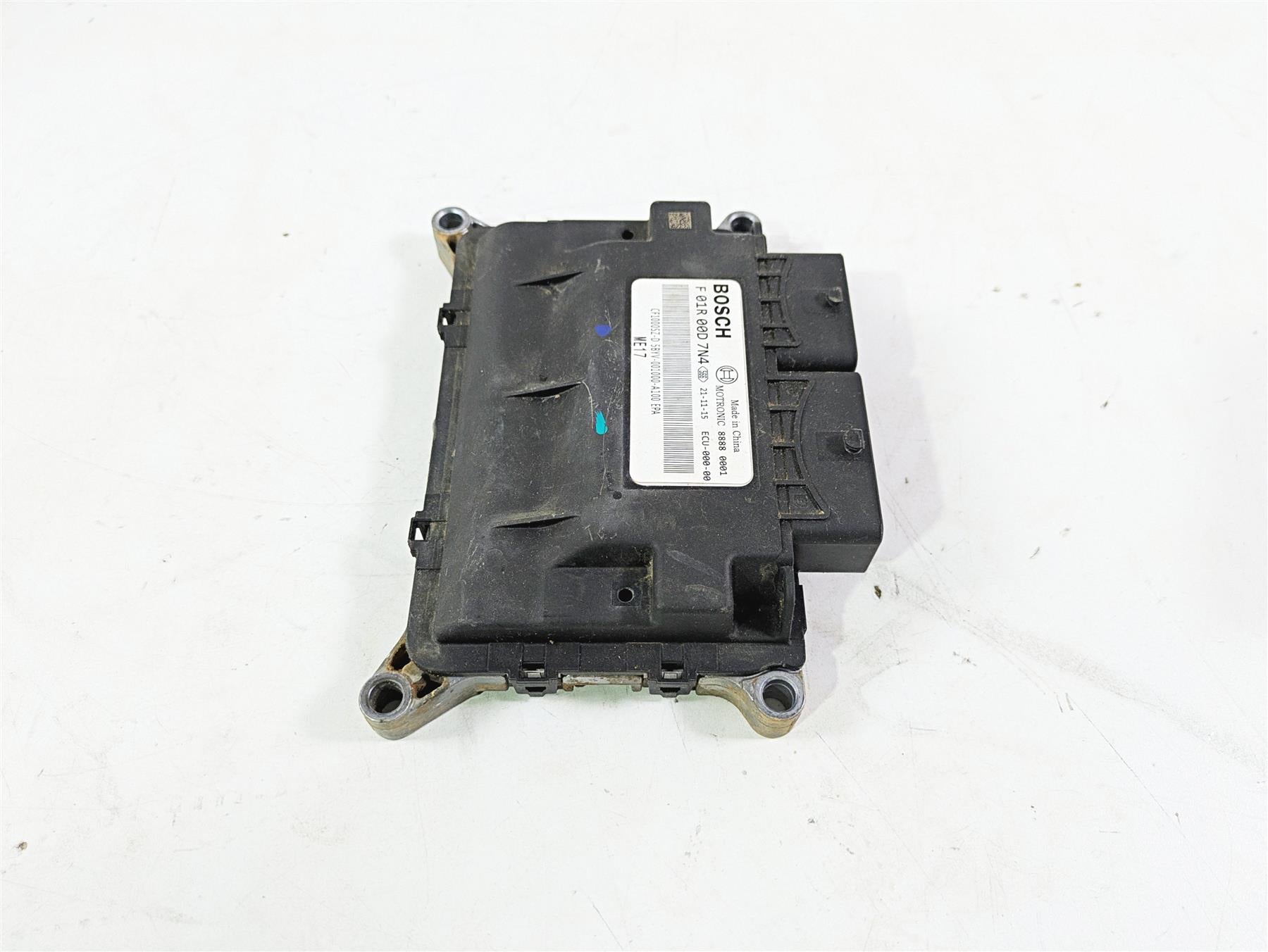2022 CFMoto Zforce 950 Sport Cdi Ecu Ecm Engine Control Module 5BYV-001000-1000 {{ shop.shopifyCountryName }} - Mototech271