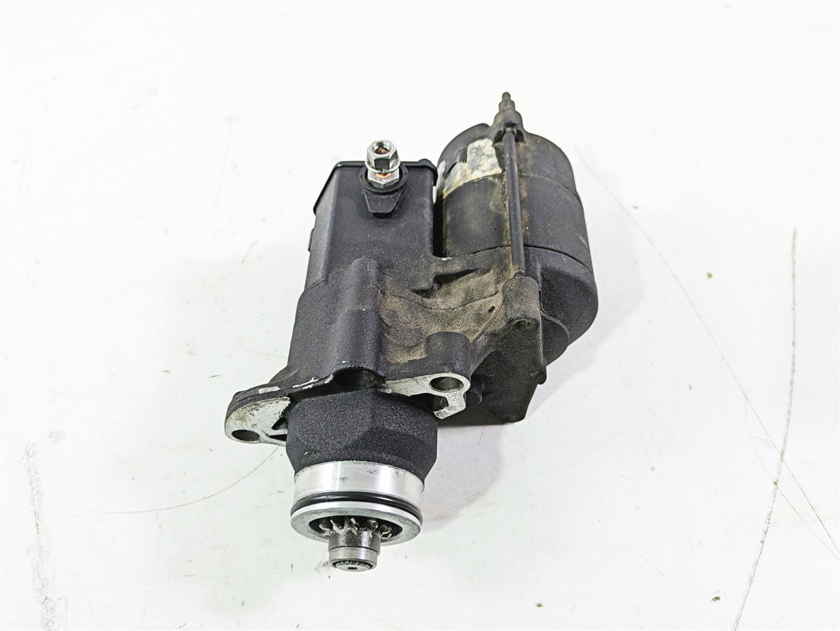 2017 Harley FLS Softail Slim Engine Starter Motor 96 103 110 31618-06A {{ shop.shopifyCountryName }} - Mototech271