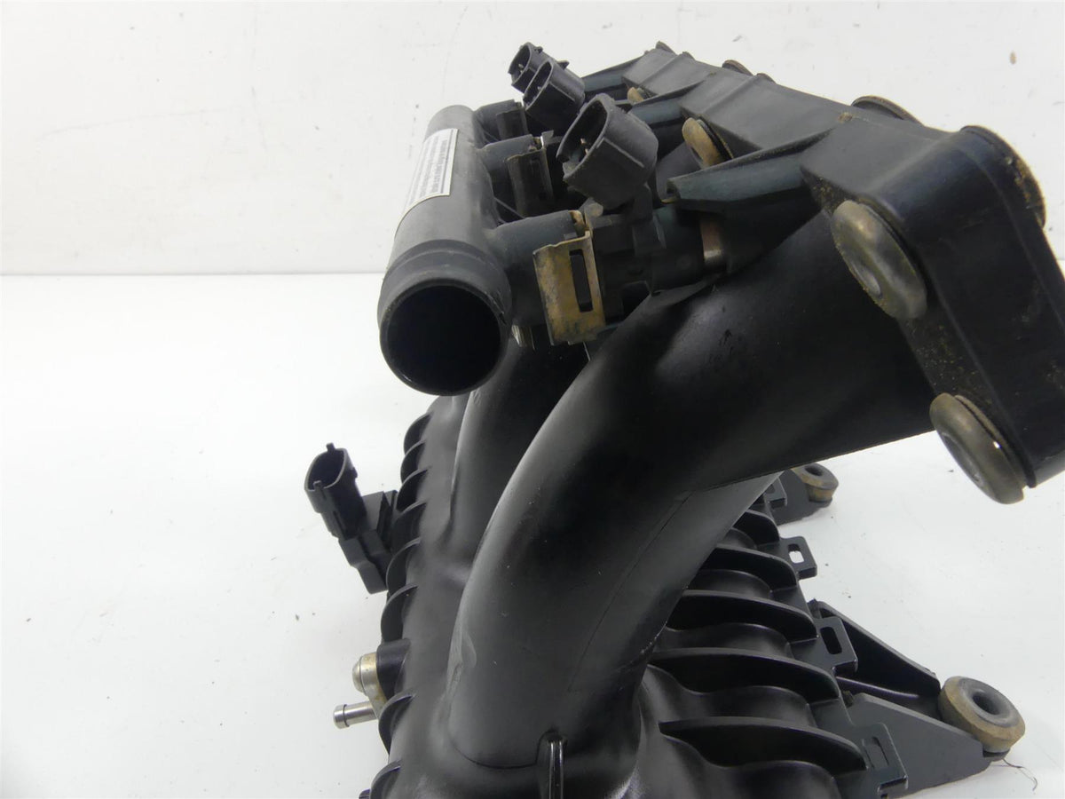 2020 Can Am Maverick X3 XMR Turbo RR Intake Manifold & Fuel Injectors 420867345 {{ shop.shopifyCountryName }} - Mototech271