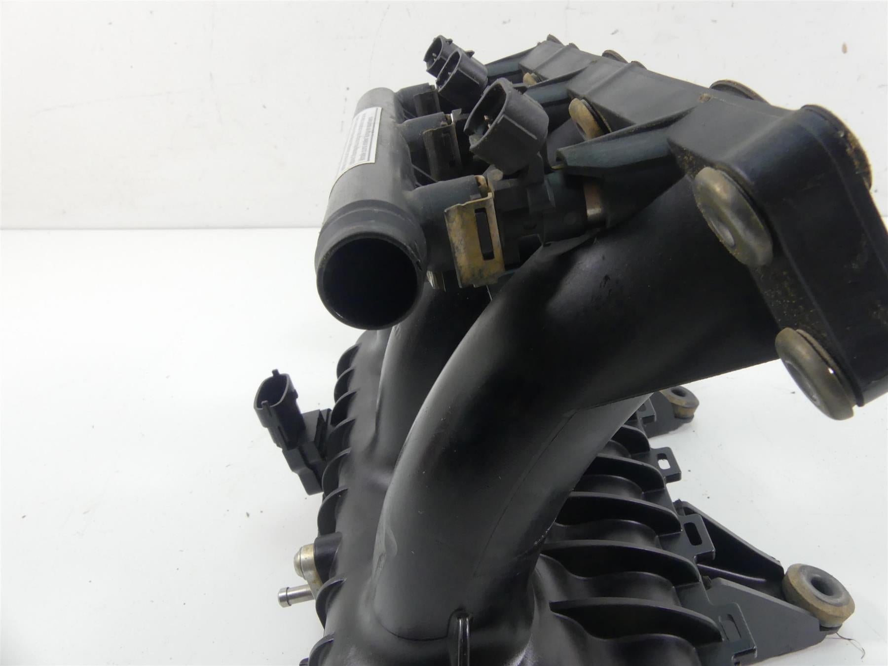 2020 Can Am Maverick X3 XMR Turbo RR Intake Manifold & Fuel Injectors 420867345 {{ shop.shopifyCountryName }} - Mototech271