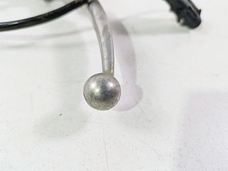 2011 Can-Am Outlander 650 4X4 XT Nissin Front Brake Master Cylinder 705600844 {{ shop.shopifyCountryName }} - Mototech271