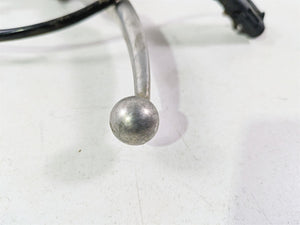 2011 Can-Am Outlander 650 4X4 XT Nissin Front Brake Master Cylinder 705600844