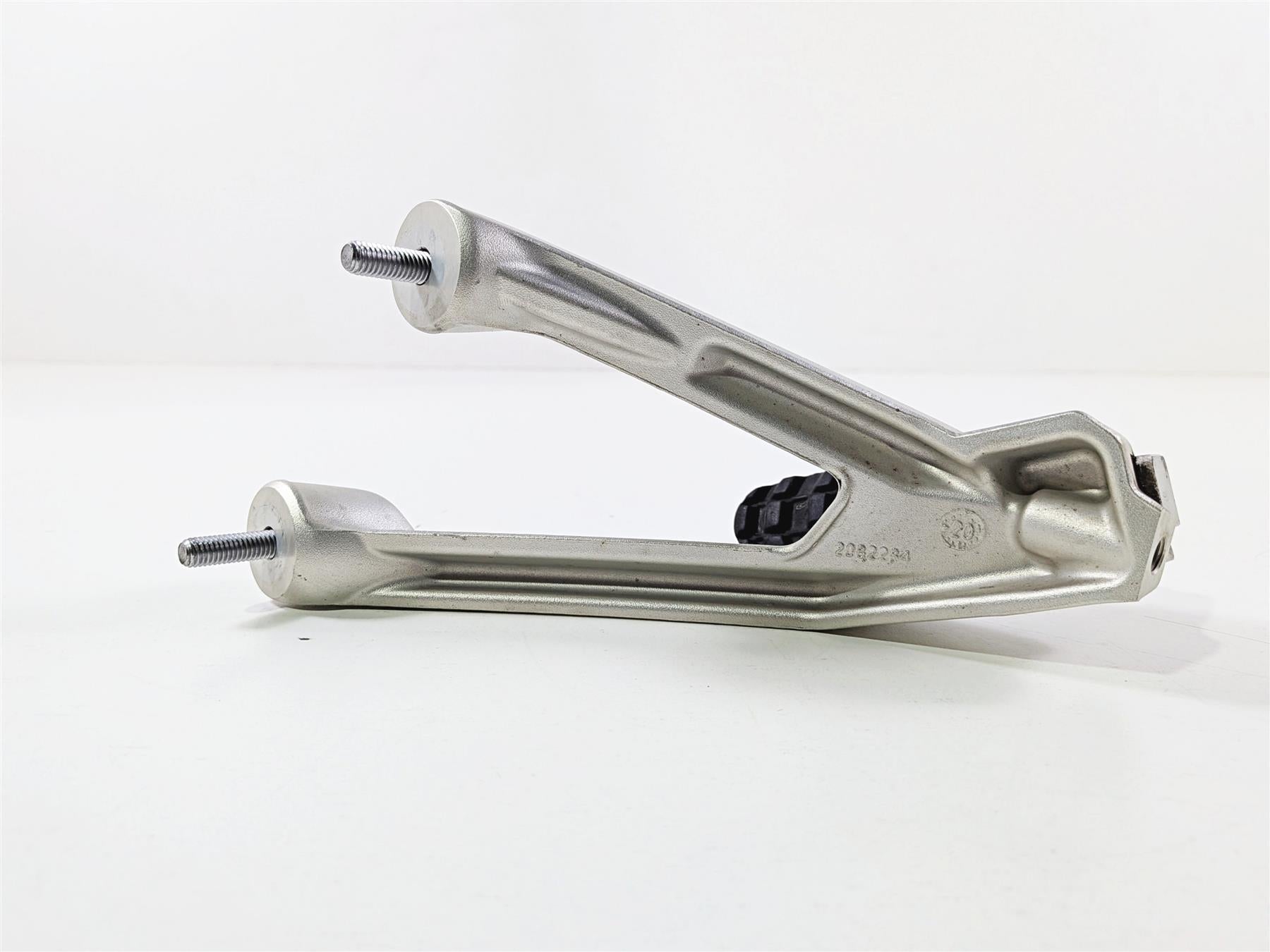 2022 Triumph Tiger 900 GT Pro Left Rear Passenger Foot Peg T2082284 {{ shop.shopifyCountryName }} - Mototech271