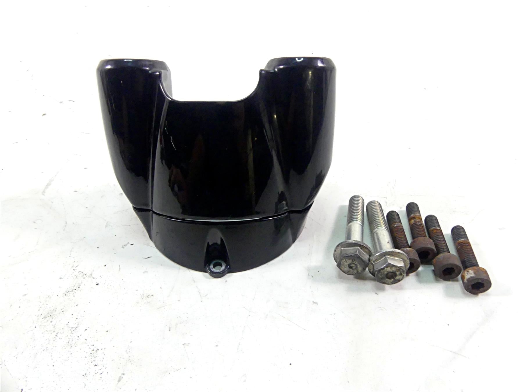 2015 Harley Davidson VRSCDX Night Rod Sp Handlebar Riser Holder Set 56284-06 {{ shop.shopifyCountryName }} - Mototech271
