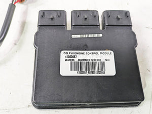 2016 Harley FLSTC Softail Heritage Cdi Ecu Ecm Engine Control Module With FP3 Vance & Hines Fuel Pack Unit 41000057 | Mototech271