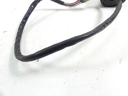 2015 Harley Davidson VRSCDX Night Rod Sp Left Hand Control Switch 71682-06A {{ shop.shopifyCountryName }} - Mototech271