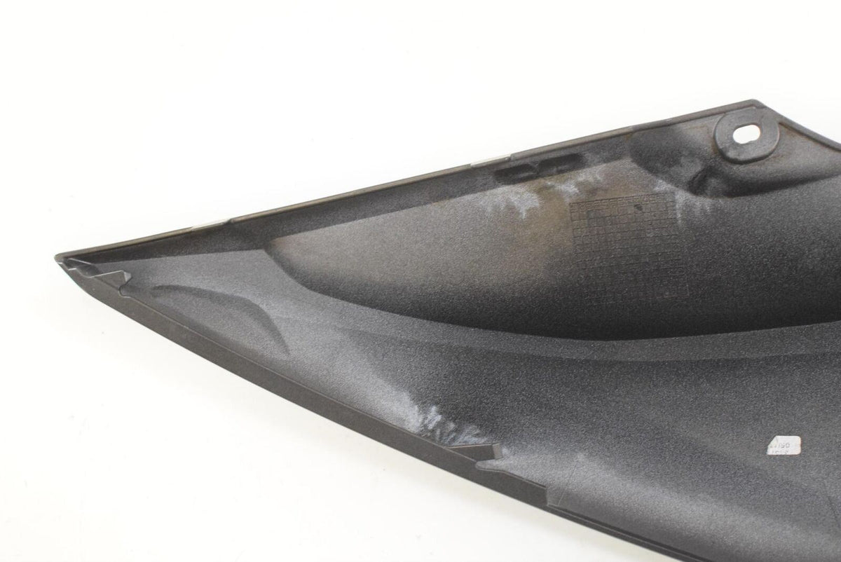 2013 BMW K1600GT K1600 GT K48 Left Upper Tank Fairing Cover SCHIEFERDUNKEL 46638 {{ shop.shopifyCountryName }} - Mototech271