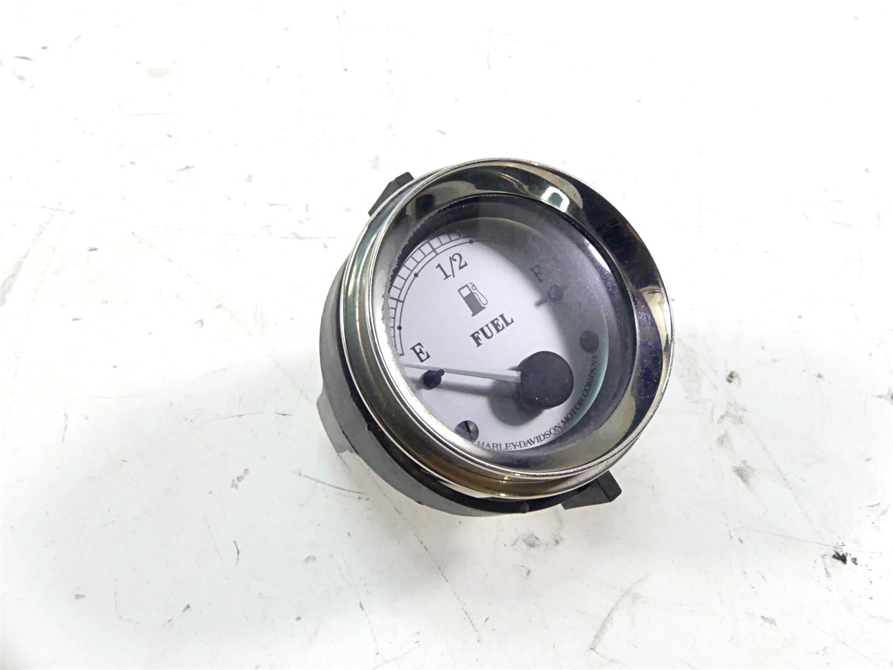 2011 Harley Touring FLTRX Road Glide Fuel Gas Petrol Level Gauge 75168-08 {{ shop.shopifyCountryName }} - Mototech271
