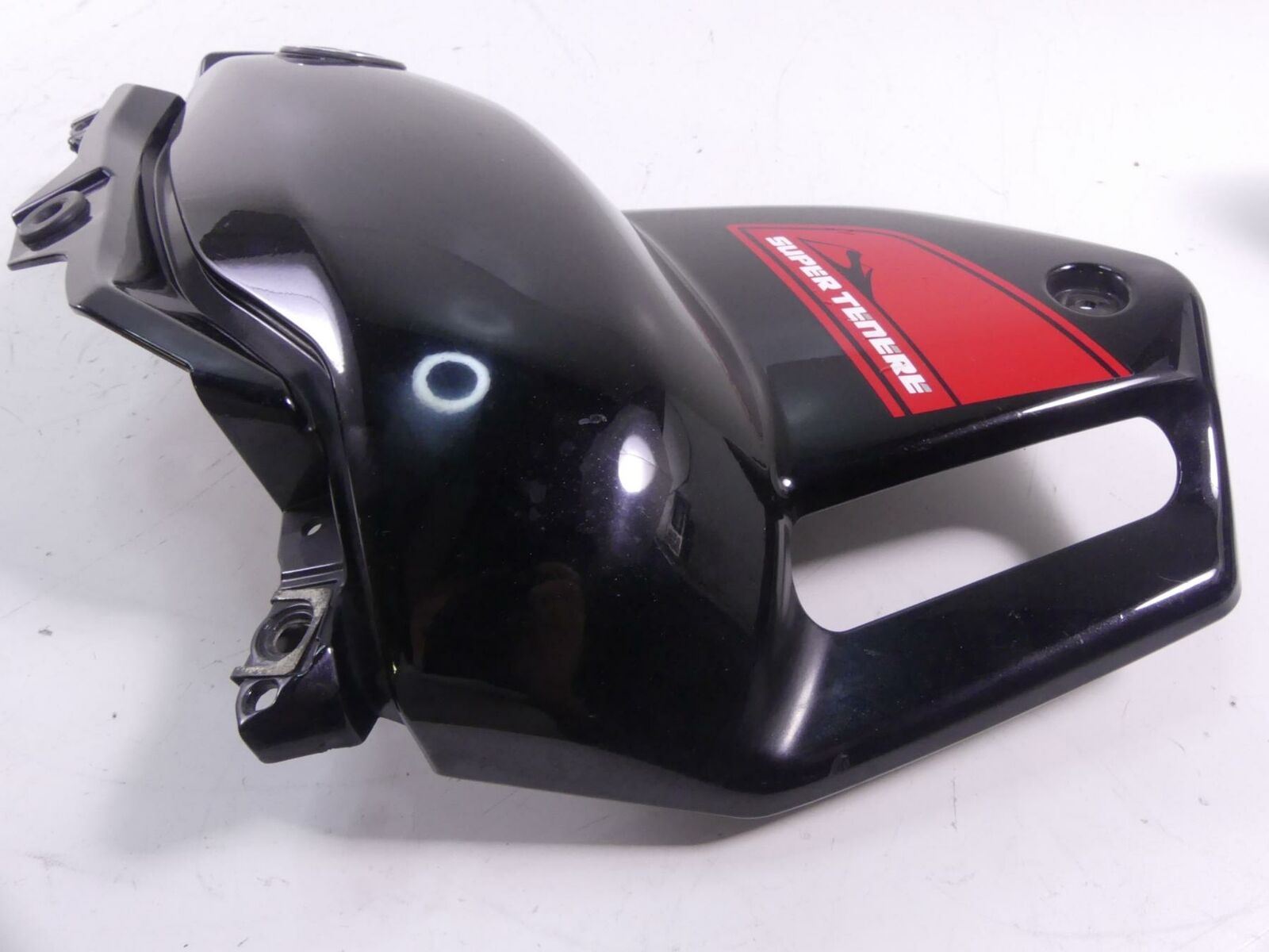 2012 Yamaha XT1200 Super Tenere Right Upper Tank Fairing Cover Cowl 23P-2842N-00 {{ shop.shopifyCountryName }} - Mototech271