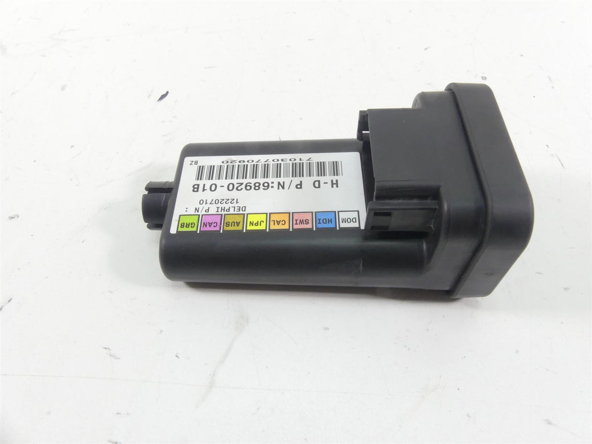2003 Harley Dyna 100TH FXDL Low Rider Tsm Turn Signal Flasher Module 68920-01B {{ shop.shopifyCountryName }} - Mototech271