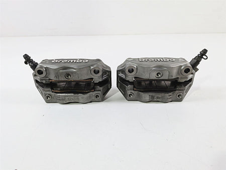 2016 Ducati Hypermotard 939 SP Brembo Front Brake Caliper Set 100mm 61041291C-Mototech271