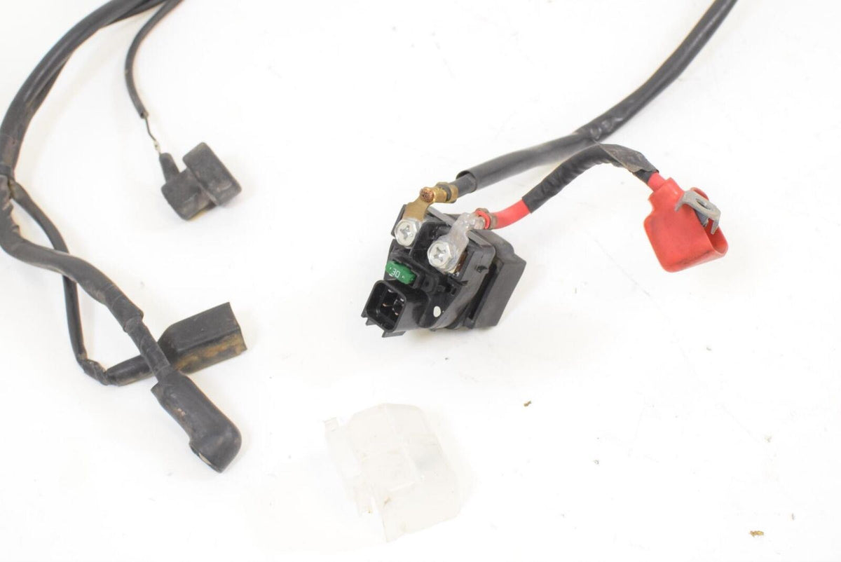 2008 Suzuki M109R VZR1800 Boulevard Main Wiring Harness Loom 36610-48G30 {{ shop.shopifyCountryName }} - Mototech271