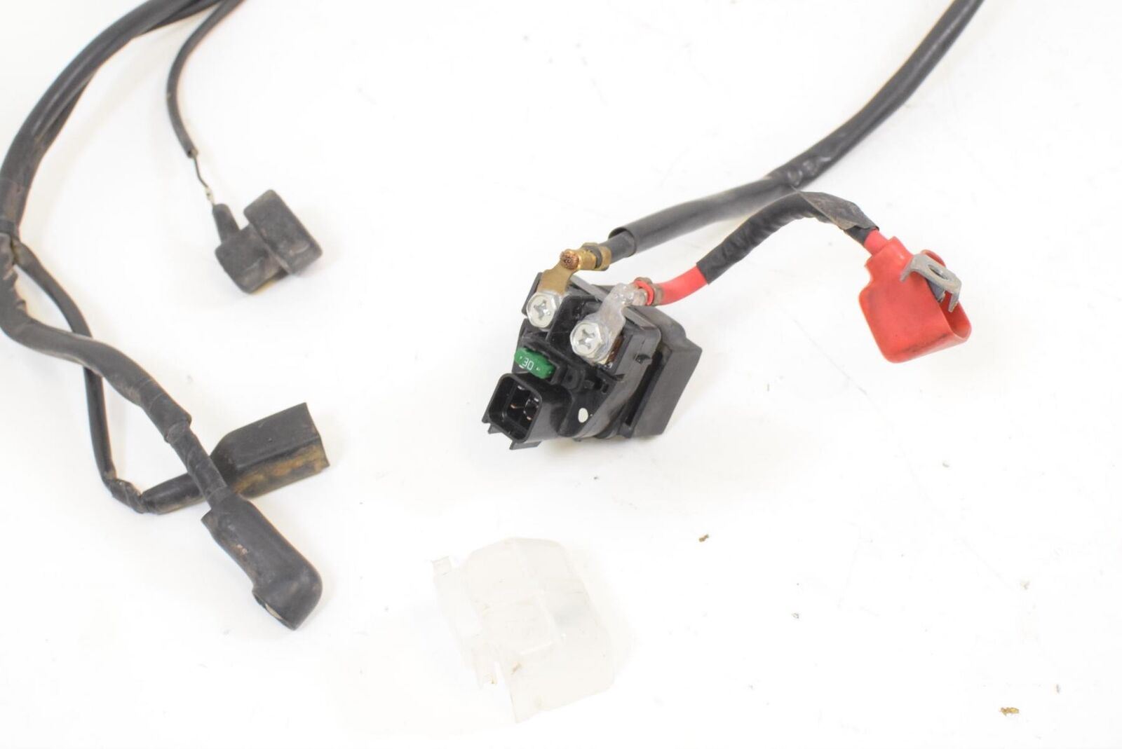 2008 Suzuki M109R VZR1800 Boulevard Main Wiring Harness Loom 36610-48G30 {{ shop.shopifyCountryName }} - Mototech271