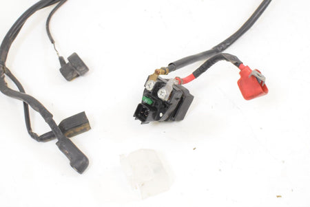 2008 Suzuki M109R VZR1800 Boulevard Main Wiring Harness Loom 36610-48G30 {{ shop.shopifyCountryName }} - Mototech271