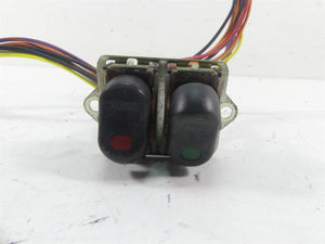 2013 Harley Touring FLHTK Electra Glide Auxiliary Switch Set 70271-98 | Mototech271