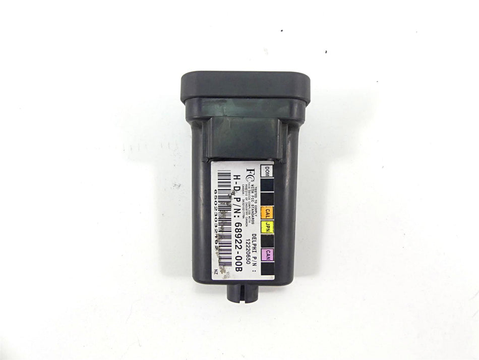 2003 Harley Touring FLHTCI E-Glide 100TH Tsm Turn Signal Module 68922-00B {{ shop.shopifyCountryName }} - Mototech271