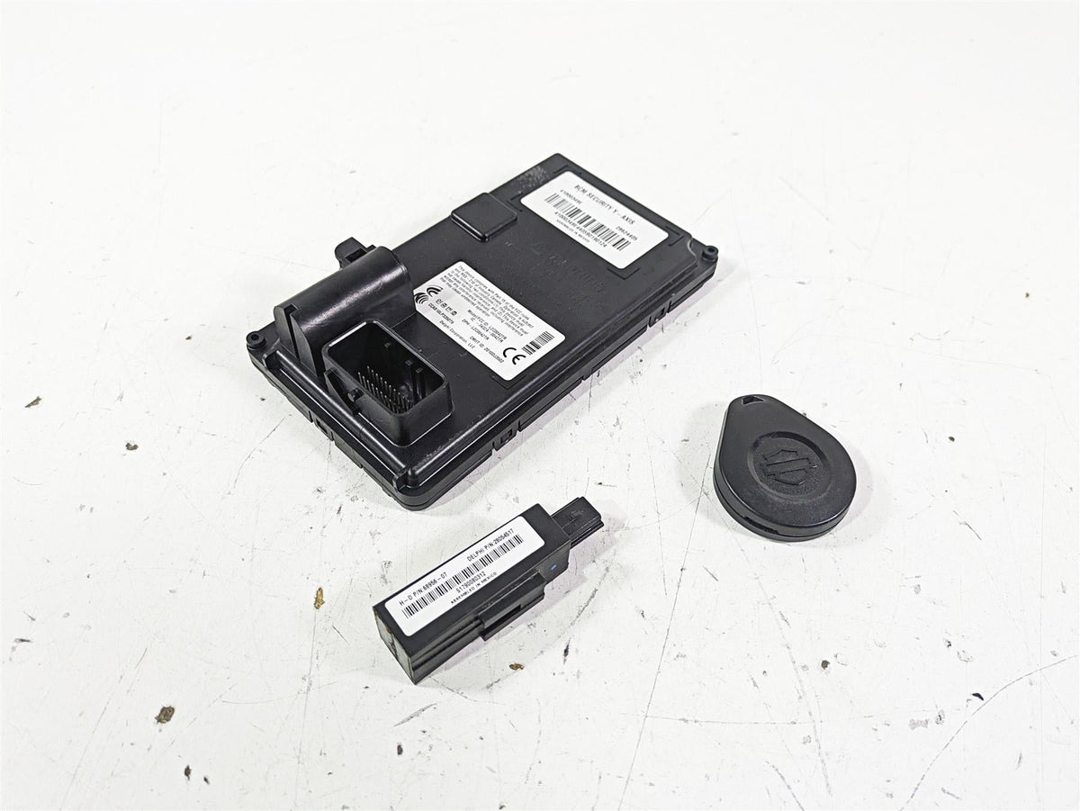 2019 Harley FLHCS Softail Heritage Bcm Y-Axis Body Security Module +Fob 41000349 {{ shop.shopifyCountryName }} - Mototech271