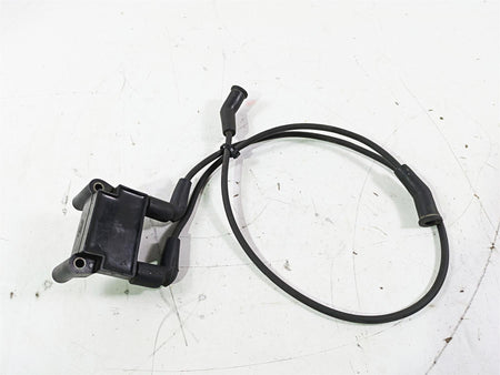 2015 Harley Touring FLHTKL E -Glide Low Ignition Coil Wires Plugs Set 31696-07A {{ shop.shopifyCountryName }} - Mototech271