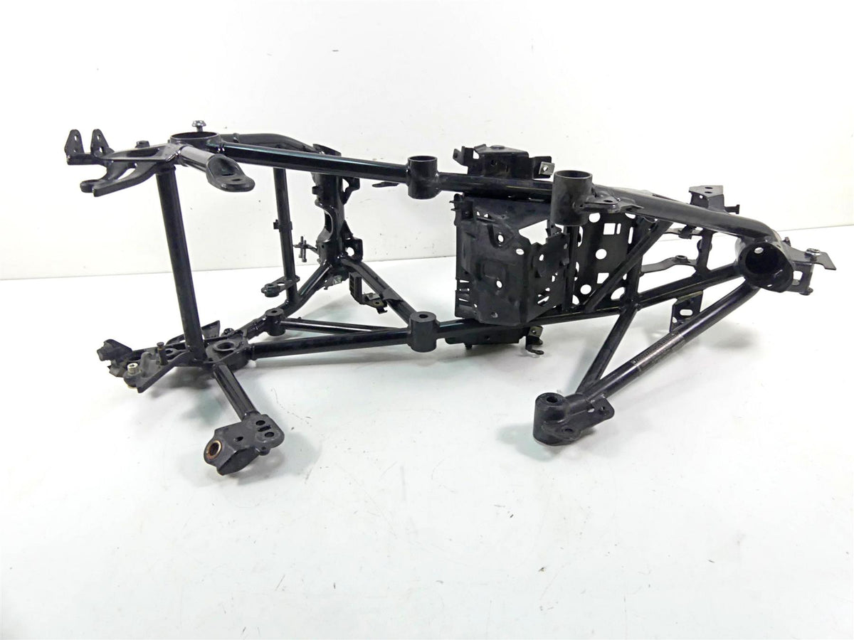 2016 BMW R1200GS Adv K51 Straight Main Frame Chassis With Texas Salvage Title 46518550714 46518387837 {{ shop.shopifyCountryName }} - Mototech271