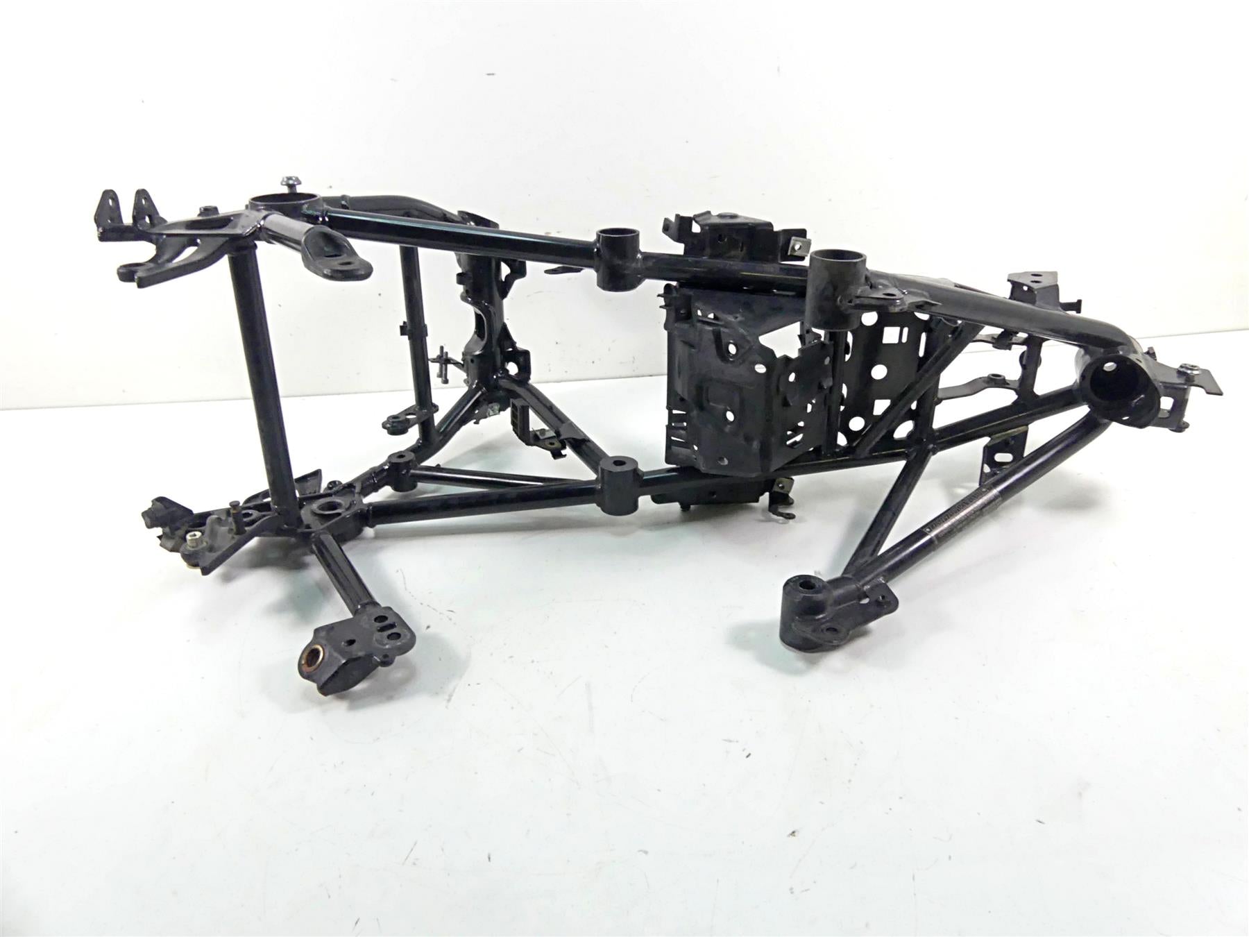2016 BMW R1200GS Adv K51 Straight Main Frame Chassis With Texas Salvage Title 46518550714 46518387837 {{ shop.shopifyCountryName }} - Mototech271
