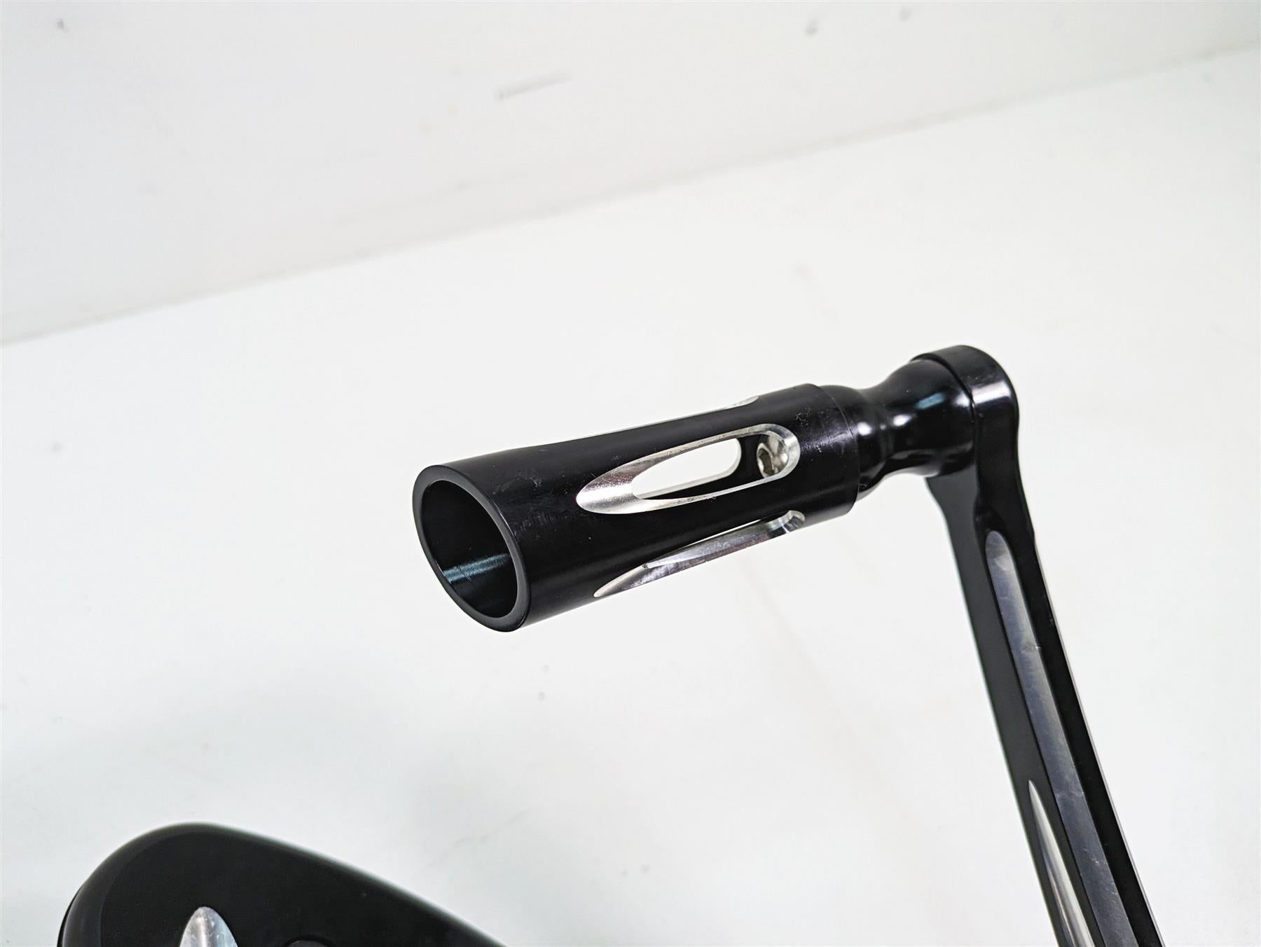 2019 Harley Touring FLHX Street Glide CNC Cut Front Rear Floor Board Pedal Set {{ shop.shopifyCountryName }} - Mototech271