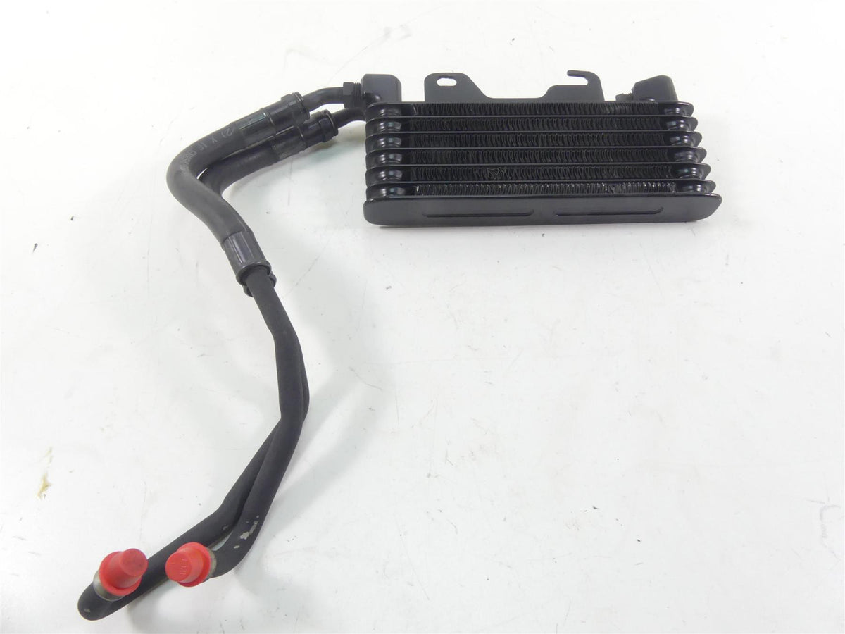 2009 Harley XR1200 Sportster Oil Cooler & Lines 63050-08A {{ shop.shopifyCountryName }} - Mototech271