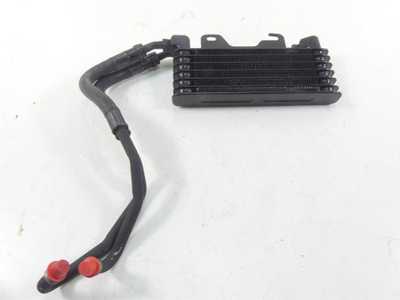 2009 Harley XR1200 Sportster Oil Cooler & Lines 63050-08A {{ shop.shopifyCountryName }} - Mototech271