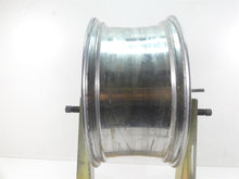 Load image into Gallery viewer, 2007 Victory Vegas Jackpot Rear 18x8.5 Billet Wheel Rim - Bent 1521057
