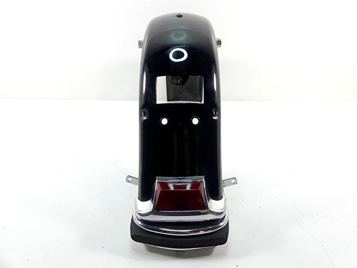 2003 Harley Touring FLHTCI E-Glide 100TH Rear Fender + Light & Bumper 59579-01B {{ shop.shopifyCountryName }} - Mototech271