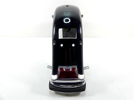 2003 Harley Touring FLHTCI E-Glide 100TH Rear Fender + Light & Bumper 59579-01B {{ shop.shopifyCountryName }} - Mototech271