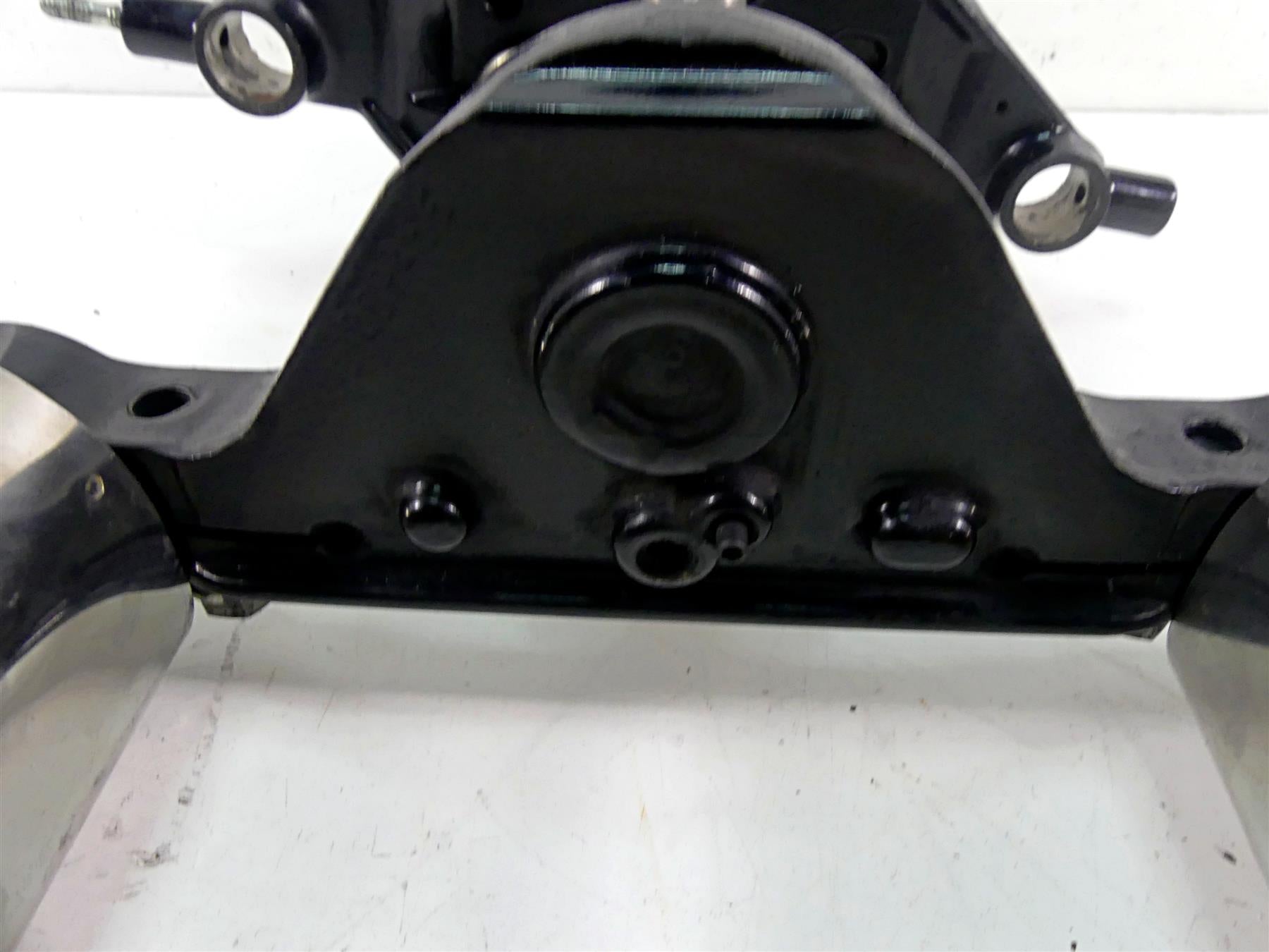 2010 Harley Touring FLHRC Road King Upper Lower Triple Tree Set 45446-09 {{ shop.shopifyCountryName }} - Mototech271