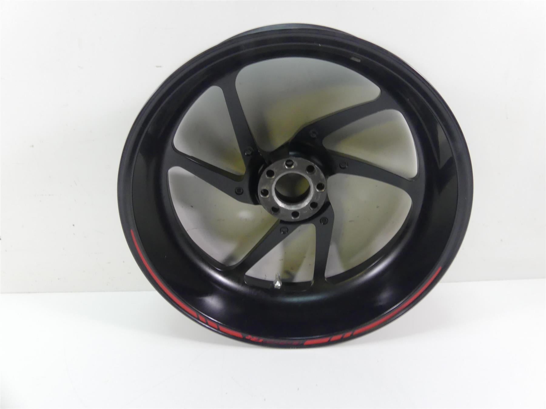 2018 Mv Agusta Brutale 800 RR Straight Rear 17x5.5 Wheel Rim 8000C4430 {{ shop.shopifyCountryName }} - Mototech271