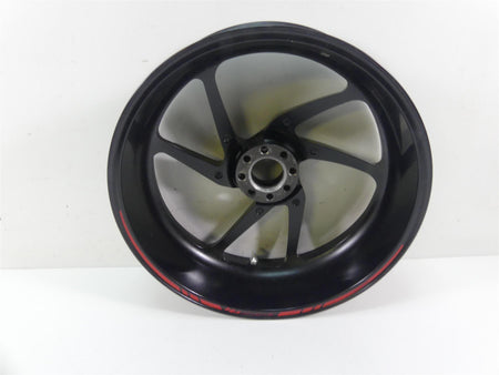 2018 Mv Agusta Brutale 800 RR Straight Rear 17x5.5 Wheel Rim 8000C4430 {{ shop.shopifyCountryName }} - Mototech271