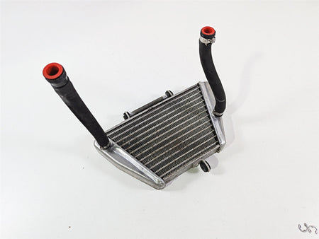2014 Aprilia RSV4 RR Factory Oil Cooler & Lines Set 858790 {{ shop.shopifyCountryName }} - Mototech271