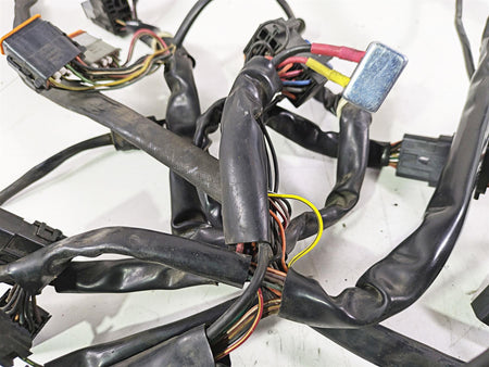 2002 Harley Dyna FXDL Low Rider Main Wiring Harness Loom - Read 69558-01 {{ shop.shopifyCountryName }} - Mototech271