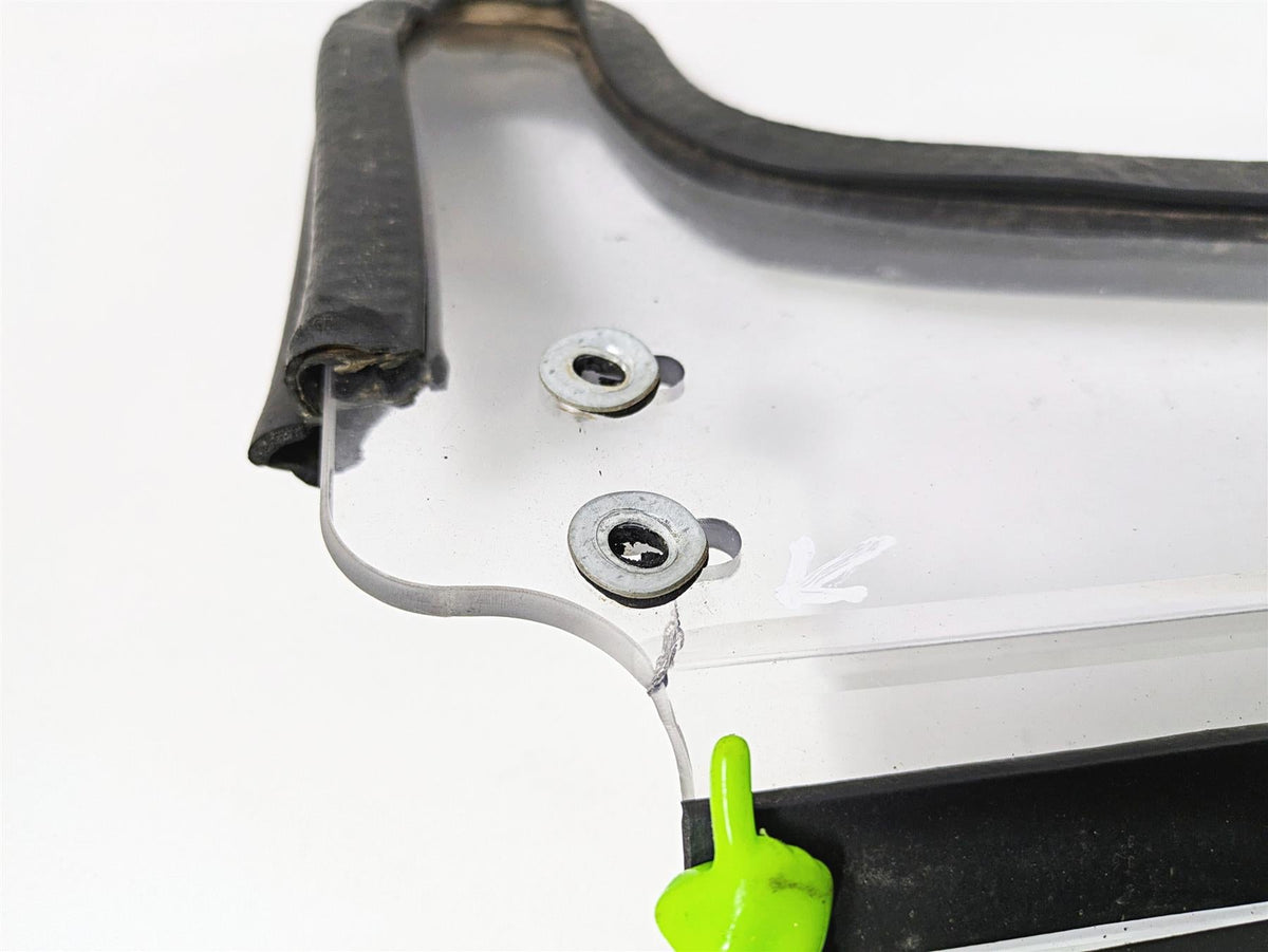 2023 Polaris RZR1000 XP 4 Premium Lower Windshield & Clamps and Parts {{ shop.shopifyCountryName }} - Mototech271