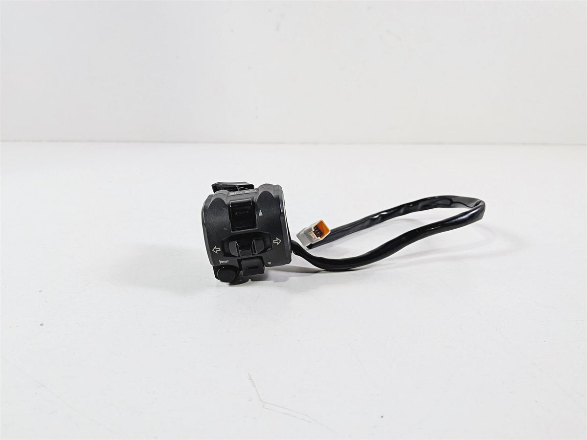 2011 Ducati Streetfighter 1098 S Left Hand Light Control Switch 65110112C {{ shop.shopifyCountryName }} - Mototech271