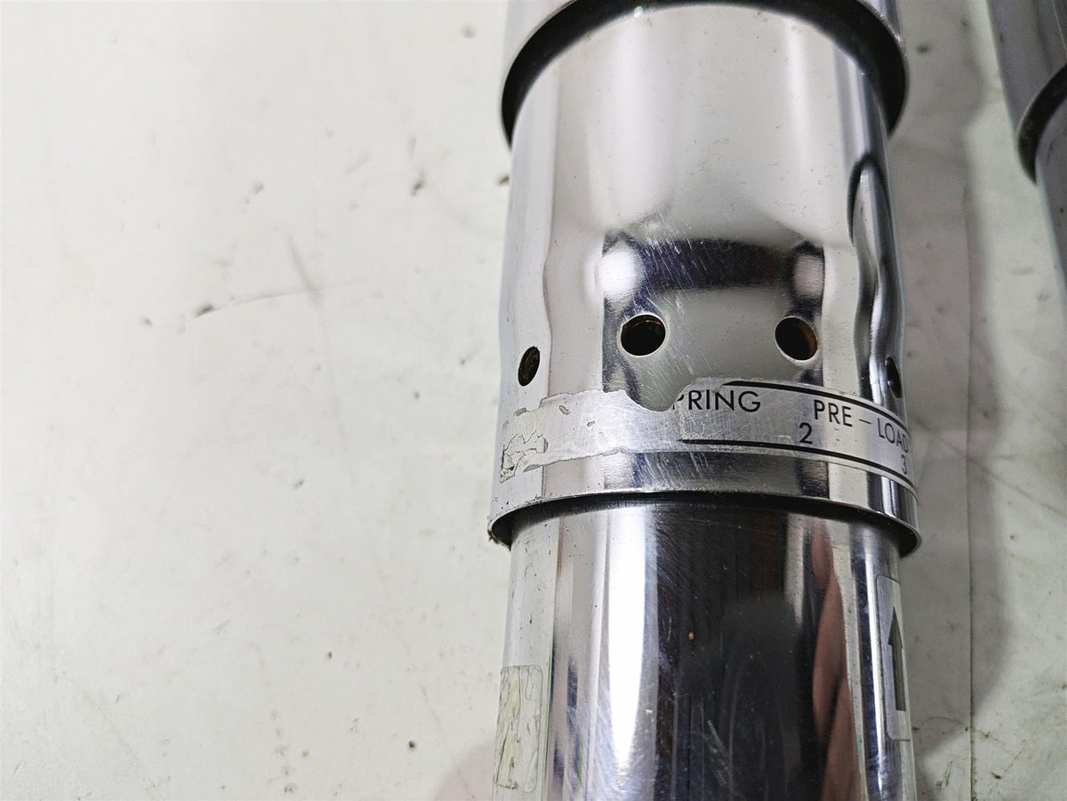 2001 Honda VT1100 Shadow Sabre Straight 12" Rear Shock Set 52400-MCK-G01 {{ shop.shopifyCountryName }} - Mototech271