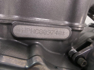 2012 Harley VRSCF Muscle Rod Running Engine Motor 5K - Video 19844-12KC