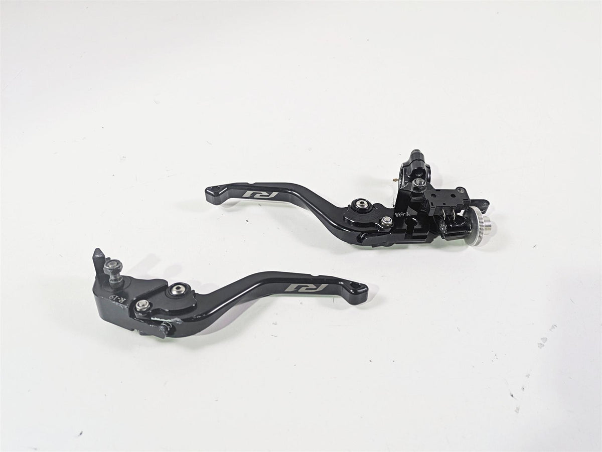 2014 Yamaha YZFR1 R1 RN22 Clutch Perch & Lever Set 4XV-82911-10-00 {{ shop.shopifyCountryName }} - Mototech271