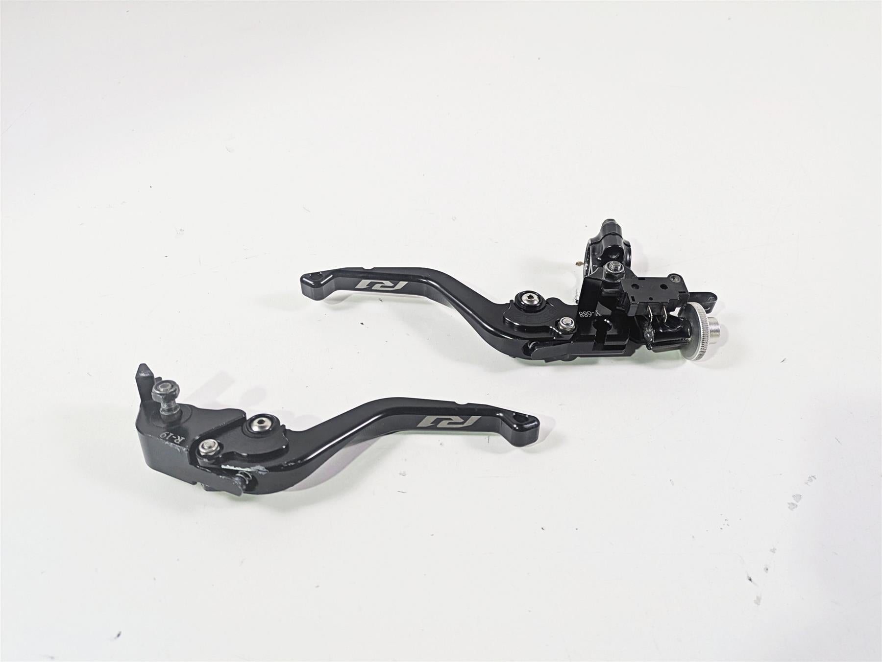 2014 Yamaha YZFR1 R1 RN22 Clutch Perch & Lever Set 4XV-82911-10-00 {{ shop.shopifyCountryName }} - Mototech271